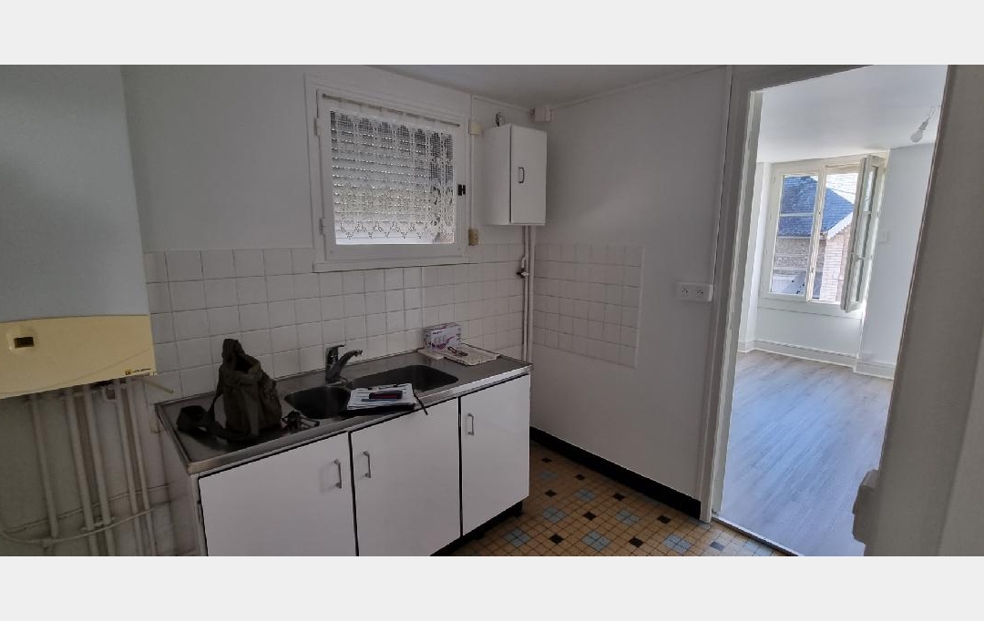 Annonces JOIGNY : Appartement | VILLENEUVE-SUR-YONNE (89500) | 48 m2 | 490 € 